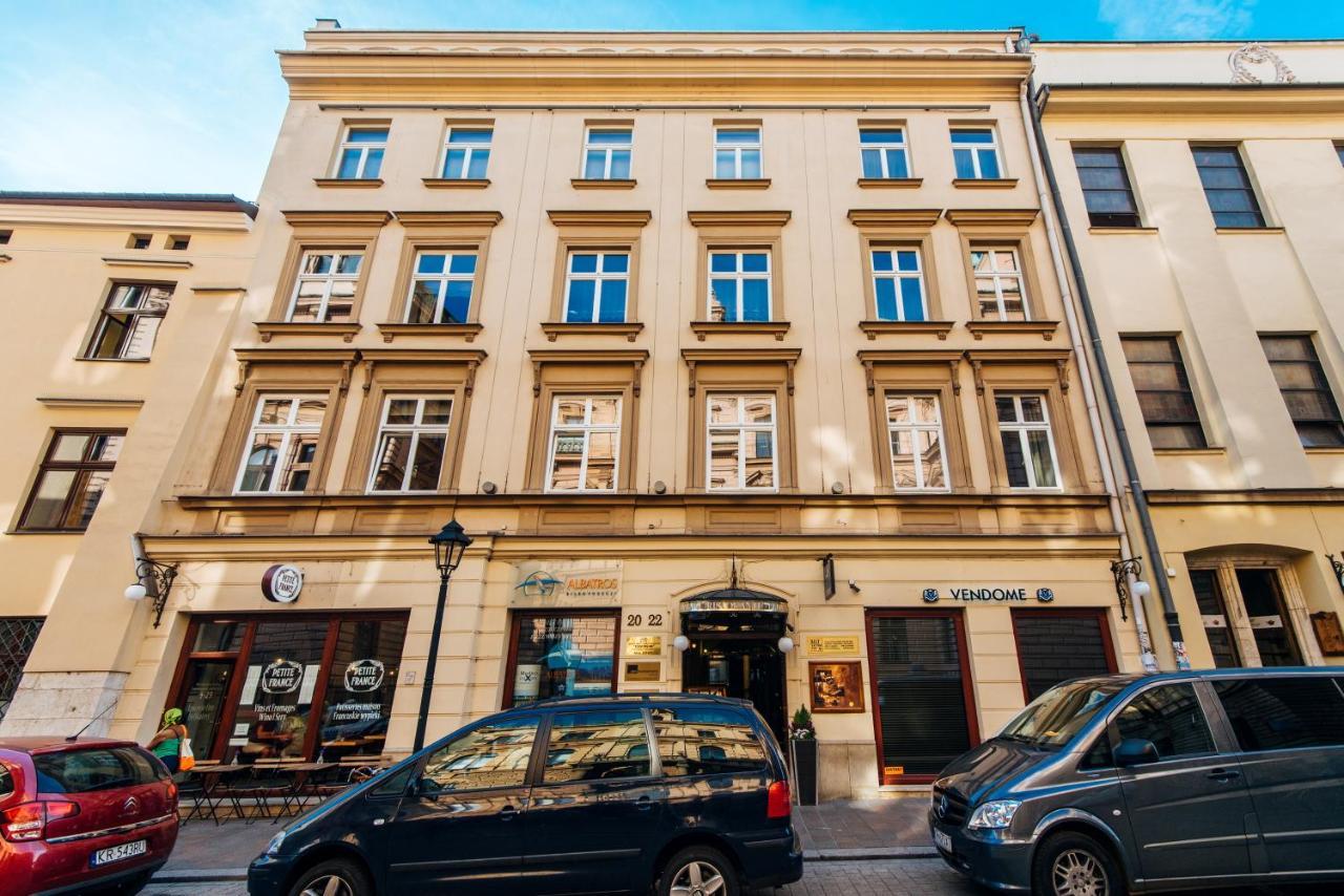 Szpitalna 20 Apartment Nr 8 Cracóvia Exterior foto